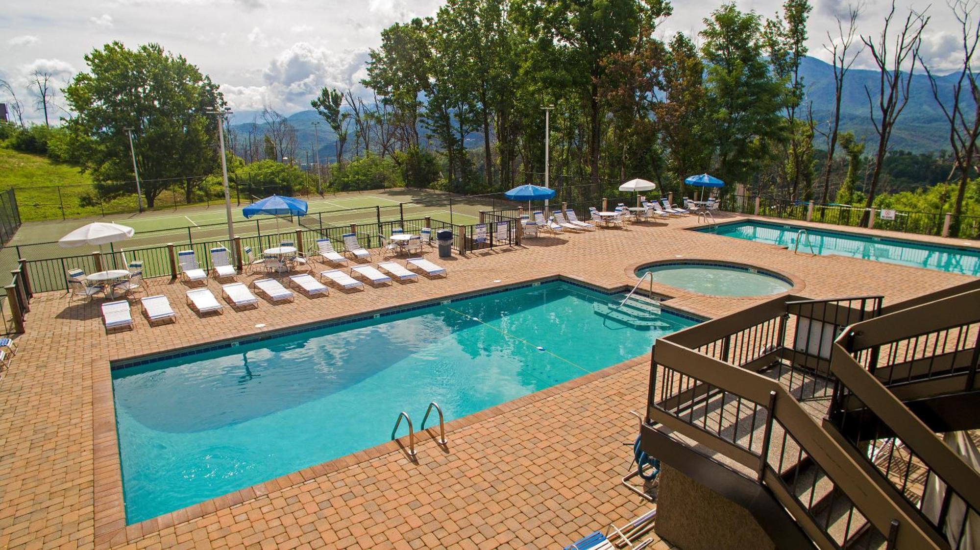 Serenity Heights, Amazing Views, Hot Tub Pool Access, 1089 Free Tickets Each Paid Day, Dollywood Gatlinburg Cameră foto